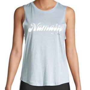 Spiritual Gangster Namaste Muscle Tank